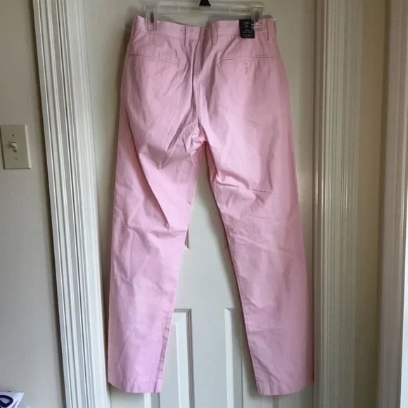 J. Crew Pink Chinos - Picture 5 of 16